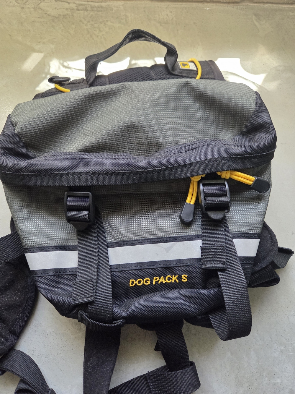 Dog Backpack - Picture 2 of 7